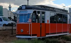 Başkent Millet Bahçesi 'Nostaljik Tramvay'a ev sahipliği yapıyor