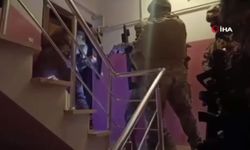 9 ilde eş zamanlı dev operasyon: 42 suç örgütü üyesi yakalandı!