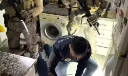 3 ilde şok baskın! 105 adrese operasyon, 62 kişi tutuklandı