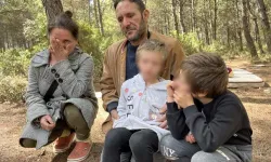 Ormanda yaşayan aile için bakanlık harekete geçti!