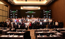 Geleceğin OSB Modelleri 5. OSB Teknoloji Zirvesi’nde Ele Alındı