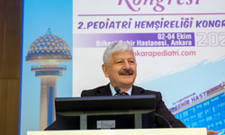 Prof. Dr. Kemalettin Aydın: Sağlıklı Büyüyen Çocuk Güçlü Türkiye Demektir
