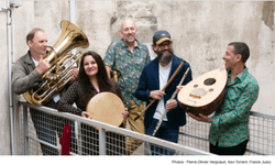 Institut français Ankara ve Last Penny’den büyüleyici konser: Nomades & Gülay Hacer Toruk