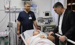 Şanlıurfa’da polis merkezi önünde bıçaklı saldırı: Saldırgan tutuklandı