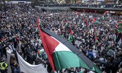 İstanbul sokakları kaynıyor! İsrail'e protesto devam ediyor