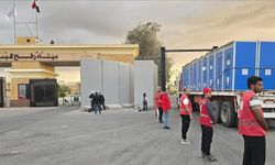 Gazze ile Mısır arasındaki tek geçiş noktası Netanyahu talimatıyla yeniden kapatıldı