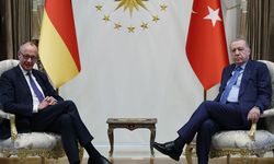 Erdoğan’dan Merz'e AB çıkışı: Bizim de Ankara kriterlerimiz var!