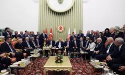 TBMM resepsiyonundaki fotoğraf tartışılmaya devam ediyor: İttifak iddiası doğru mu?
