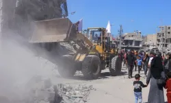 Gazze'de ateşkesin ikinci aşaması başladı: Türkiye enkazdan rehine cenazelerini çıkaracak