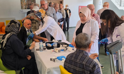 Dünya Yaşlılar Günü Ankara’da Sağlık Etkinliği ile Kutlandı