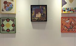 Ankara’da sanat ve Kore kültürü buluştu: Artnouva 2. Sanat Fuarı renkli anlara sahne oldu