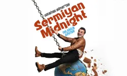 Sermiyan Midyat’tan kahkaha dolu dönüş: “Sermiyan Midnight” 10. yılında Ankara’da sahne alacak