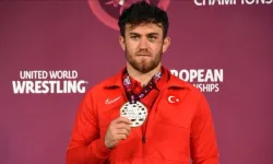 Milli güreşçimiz Karadeniz, Grozny’de finale damga vurdu