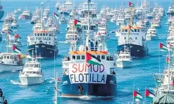 Sumud filosundaki Türkler nasıl gelecek? Özel uçak planı devrede
