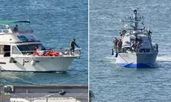 Türk aktivistler de aralarında... Sumud Filosu zorla Aşdod’a götürüldü!