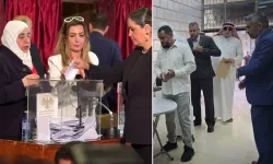 Suriye’de tarih yazılıyor! Devrildikten sonra ilk seçim sandıkları açıldı