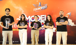 Ankaralı Mühendislik Öğrencilerinden Gururlandıran Başarı!