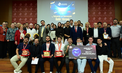 Teknoloji ve İnovasyonun Öncüleri Ödüllerini Ankara'da Aldı