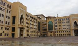 Tevfik İleri Anadolu Lisesi'nden Gazze’ye mesaj! 'Biz Gazze'nin çocuklarının haykırışıyız'