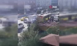 Arnavutköy’de İETT otobüsünde dehşet: Şoför ve iki yolcu bıçaklandı