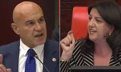 İYİ Partili Turhan Çömez'in o sözleri DEM'li Buldan'a sinir krizi geçirtti