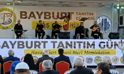 Başkent’teki “Bayburt Tanıtım Günleri” ilklere sahne oluyor