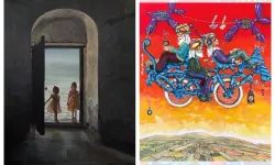 ‘Sessiz Direniş’ ve ‘Yükseliş’ sergileri Fırça Sanat Galerisi’nde