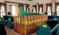 Üftade Hazretleri kimdir? Türbesi nerede?