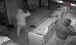 Ankara’da 20 milyonluk altını böyle çaldılar!