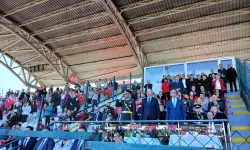 Cumhuriyet Bayramı Polatlı’da coşkuyla kutlandı