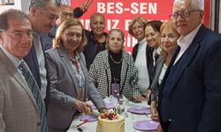 Bağımsız Emekliler Sendikası(Bes-Sen) 2 Yaşında