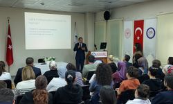 Gazeteci Bayram Polat’tan sağlıkta dijital iletişim vurgusu: “Bir paylaşım, bir hayatı değiştirebilir”