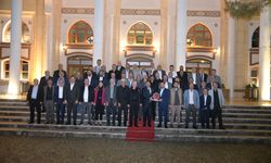 Kahramankazan'da muhtarlar buluşması: "Birlikte çalışacağız"