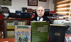 Ankaralı iş adamının Türk müziği tutkusu