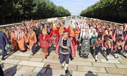 Atatürk'ün Ankara Hemşehriliği 103. yılında