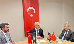 Cumhurbaşkanı Başdanışmanı Yalçın Topçu: “Türkiye, Afganistan’ın yanında olmaya devam ediyor”