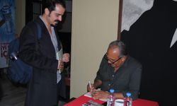 Gazeteci-Yazar Erdemol Ankara'da Ortadoğu sorunlarına değindi