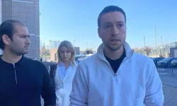 Hakem Zorbay Küçük adliyeye gitti: 'Bahis oynamadım, suç duyurusunda bulunuyorum'