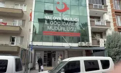 Yalova’da Göç İdaresi Müdürlüğü'ne rüşvet operasyonu: İl Müdürü dahil 8 kişi gözaltında