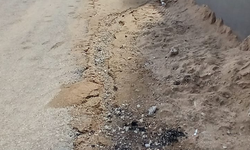 Ankara Yeni Batı Mahallesi’nde altyapı tepkisi!