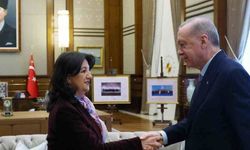 ‘Terörsüz Türkiye’ sürecinde Beştepe’de kritik görüşme