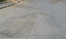 Hisar Mahallesi’nde Kış Öncesi Yol Sorunu Alarm Veriyor