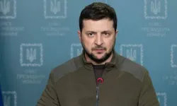Zelenskiy sosyal medyada rezil oldu! Onlyfans paylaşımını yanlışlıkla paylaştı!