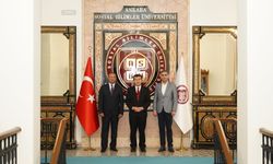 ASBÜ ve Buhara Devlet Üniversitesi arasında ortak proje mutabakatı