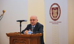 Ankara'da Mevlânâ buluşması: "Çağları aşan mesaj" seminerine yoğun ilgi