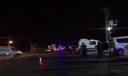 Çarptığı adam öldü, olay yerinden kaçtı