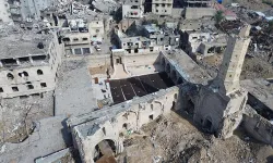 İsrail Gazze’de Paşa Sarayı’nı yerle bir etti: Osmanlı’dan Bizans’a 20 binden fazla eser yağmalandı