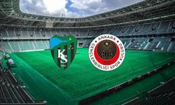 Gençlerbirliği Süper Lig’in 14. haftasında yarın Kocaelispor deplasmanına çıkıyor