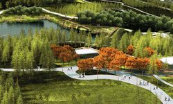 Ankara'da hafta sonu için mükemmel rota: Milli Botanik Bahçesi’nde doğaya karışın....