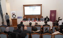 "Çatışmadan İstikrara Sudan" paneli Ankara'da yoğun ilgi gördü